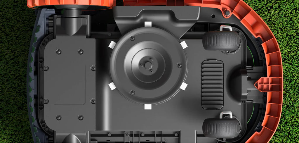 Navimow Blades Assembly Plus
