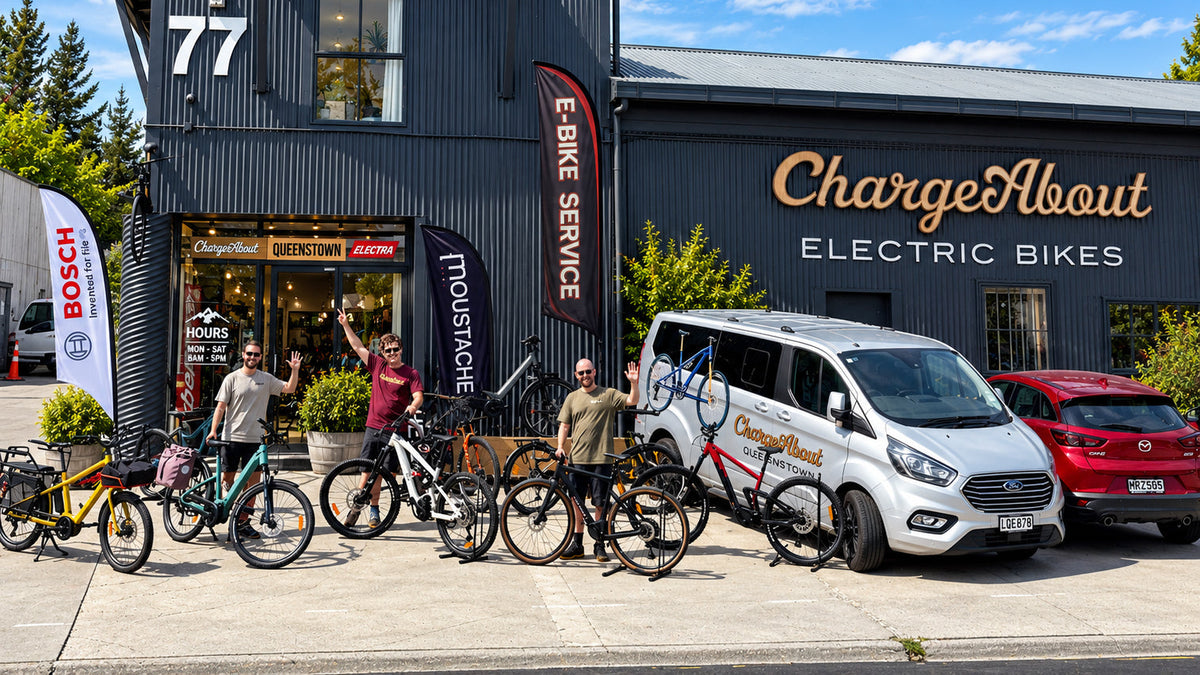 Why buy from ChargeAbout?