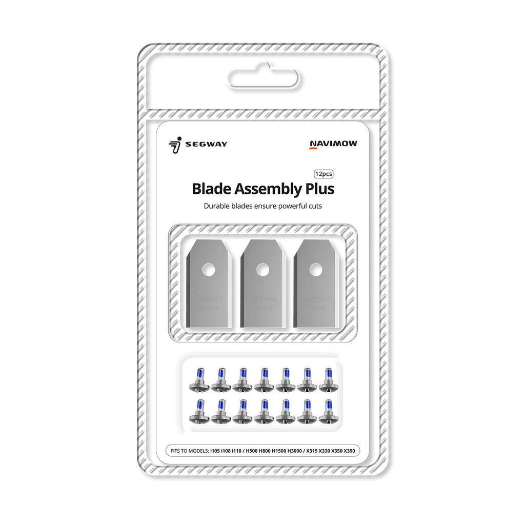 Navimow Blades Assembly Plus