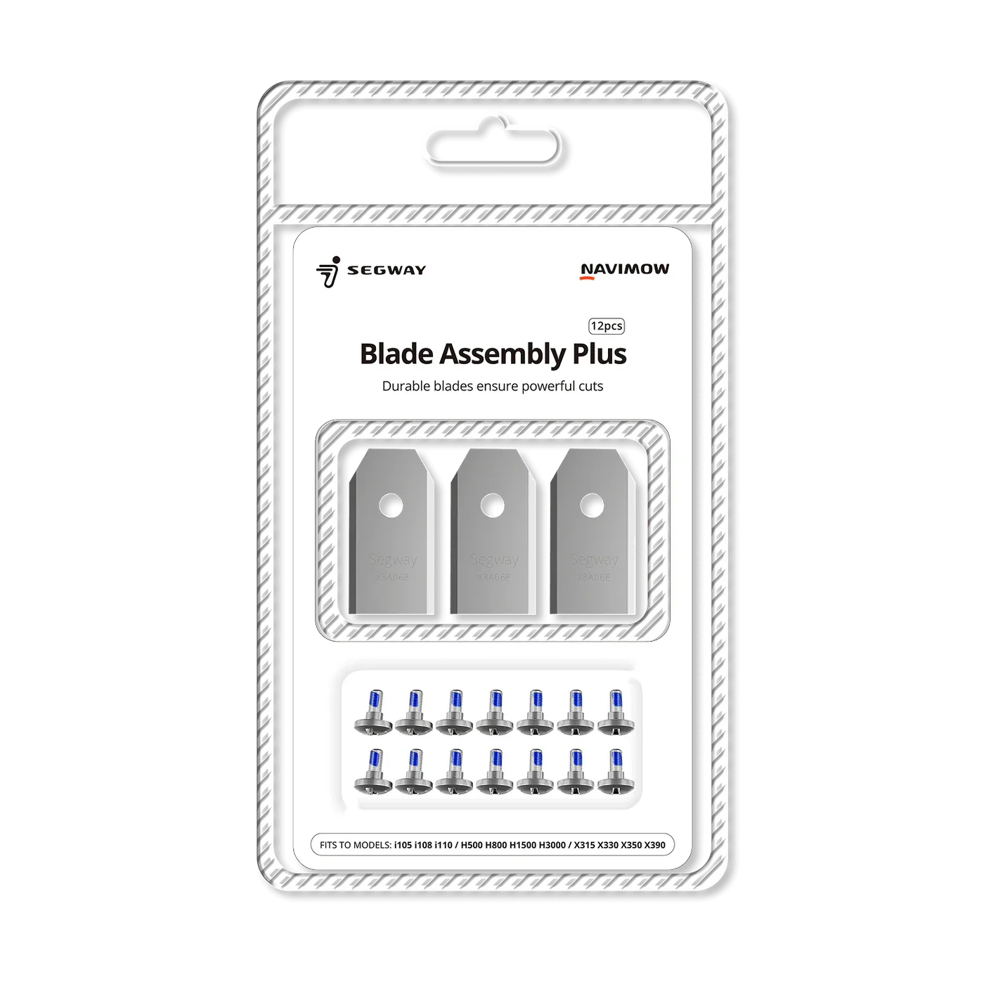 Navimow Blades Assembly Plus