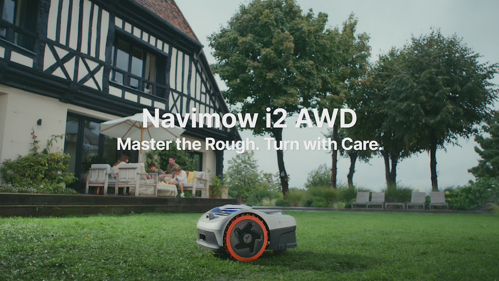 Segway Navimow - i206 AWD