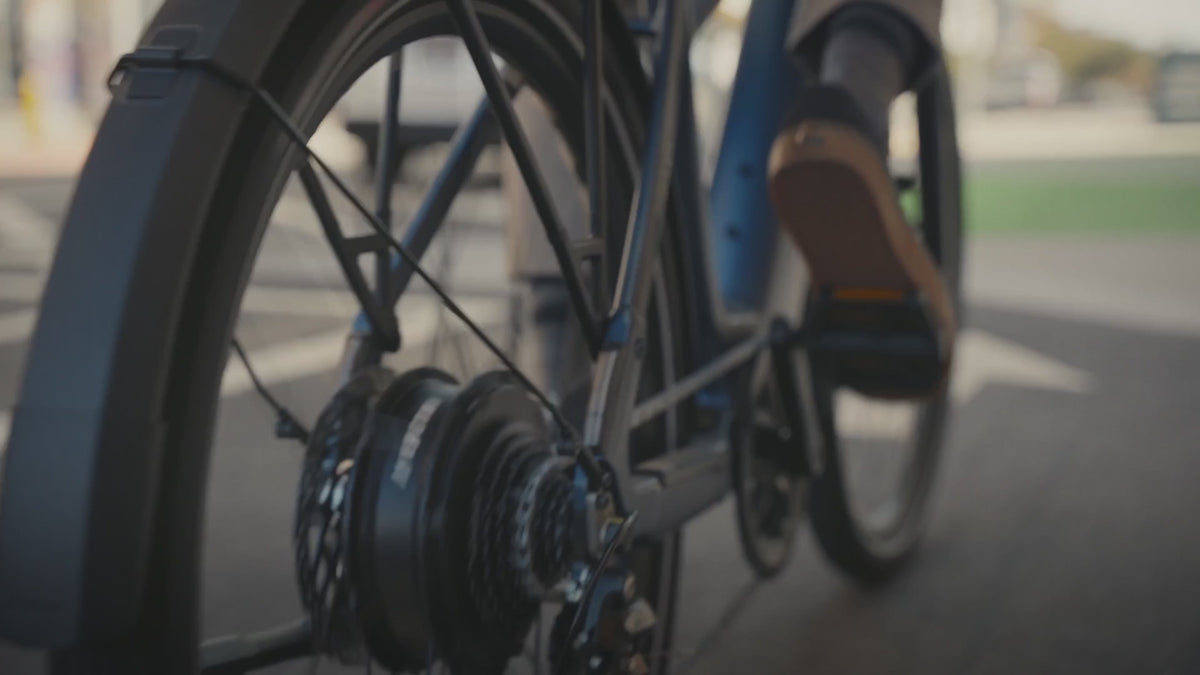 Aventon Level 4 REC